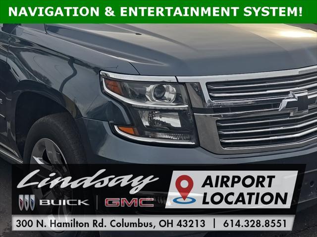 used 2019 Chevrolet Tahoe car, priced at $38,531