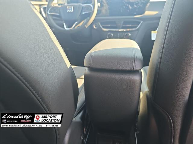 new 2025 Buick Encore GX car, priced at $29,755