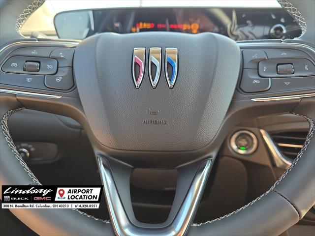 new 2025 Buick Encore GX car, priced at $29,755