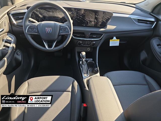 new 2025 Buick Encore GX car, priced at $29,755