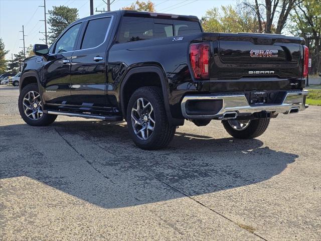 new 2025 GMC Sierra 1500 car, priced at $64,295