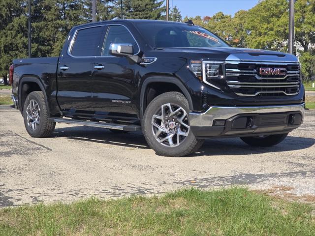 new 2025 GMC Sierra 1500 car, priced at $64,295