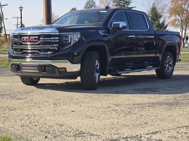 new 2025 GMC Sierra 1500 car, priced at $64,295