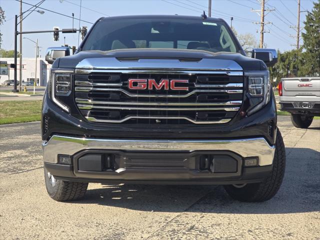 new 2025 GMC Sierra 1500 car, priced at $64,295