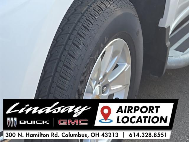 used 2024 Chevrolet Silverado 1500 car, priced at $32,988