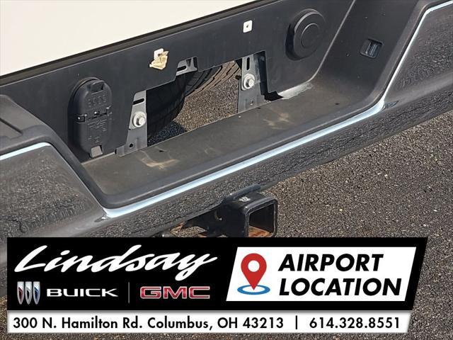 used 2024 Chevrolet Silverado 1500 car, priced at $32,988