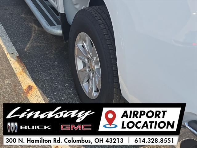 used 2024 Chevrolet Silverado 1500 car, priced at $32,988