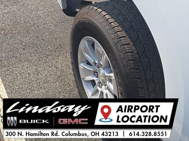 used 2024 Chevrolet Silverado 1500 car, priced at $32,988