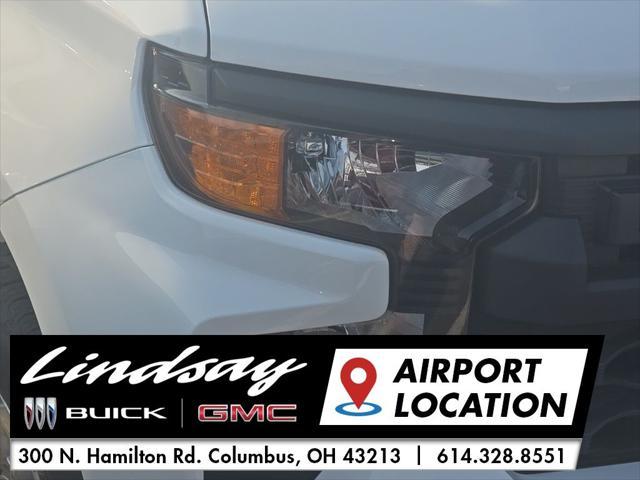 used 2024 Chevrolet Silverado 1500 car, priced at $32,988