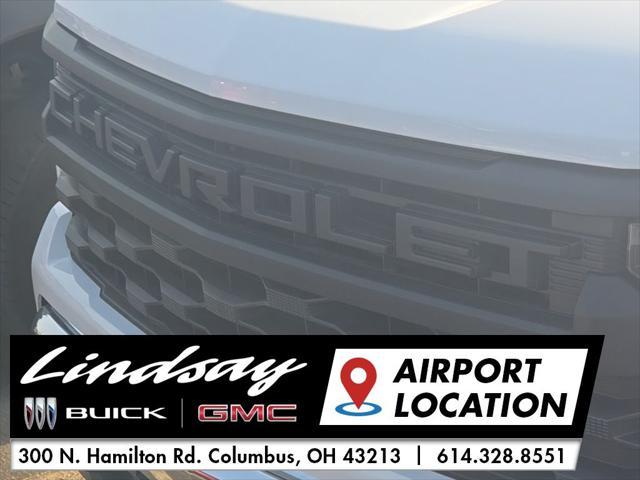 used 2024 Chevrolet Silverado 1500 car, priced at $32,988