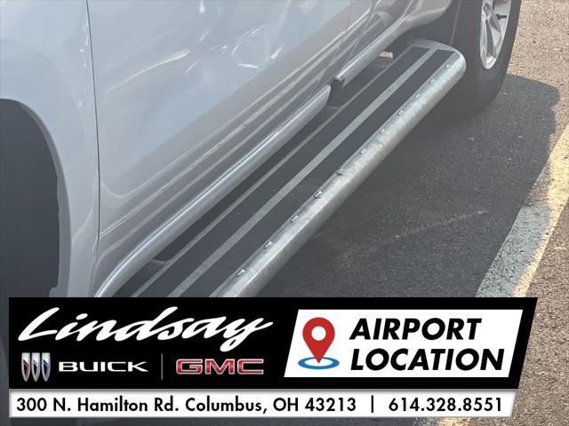 used 2024 Chevrolet Silverado 1500 car, priced at $32,988