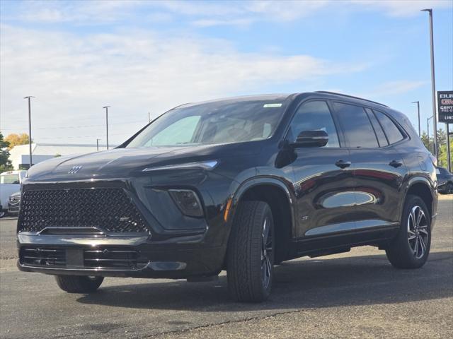 new 2025 Buick Enclave car