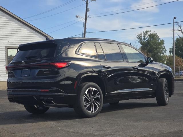 new 2025 Buick Enclave car