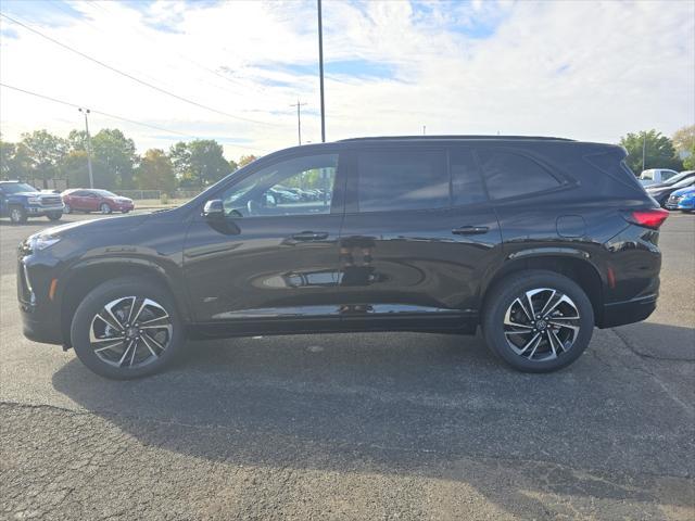 new 2025 Buick Enclave car