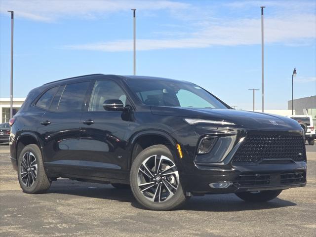 new 2025 Buick Enclave car