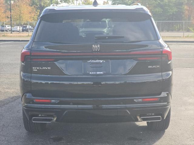 new 2025 Buick Enclave car