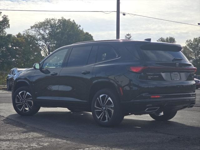 new 2025 Buick Enclave car