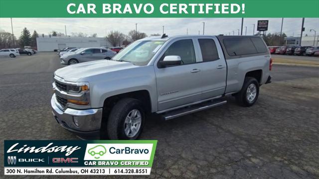 used 2018 Chevrolet Silverado 1500 car, priced at $23,383