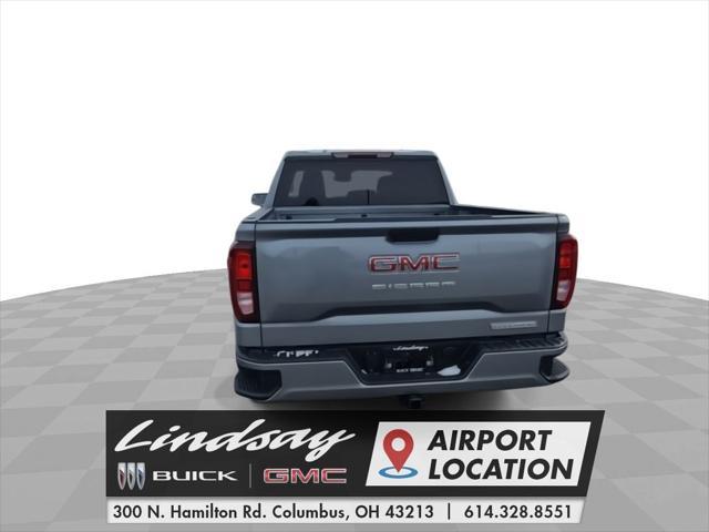 new 2025 GMC Sierra 1500 car, priced at $55,390