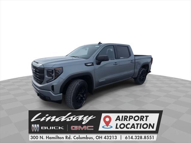 new 2025 GMC Sierra 1500 car, priced at $55,390