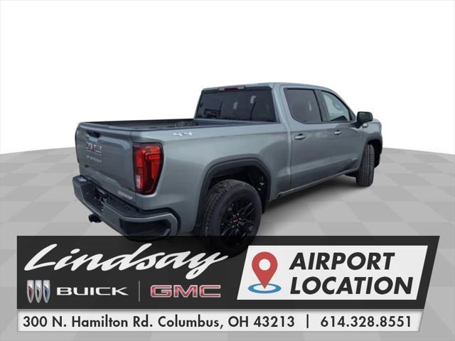 new 2025 GMC Sierra 1500 car, priced at $55,390
