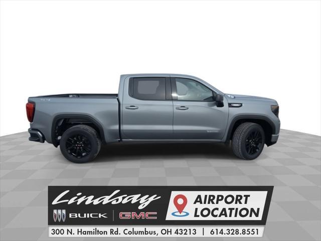 new 2025 GMC Sierra 1500 car, priced at $55,390