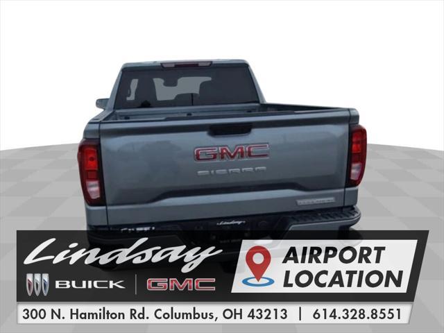 new 2025 GMC Sierra 1500 car, priced at $55,390