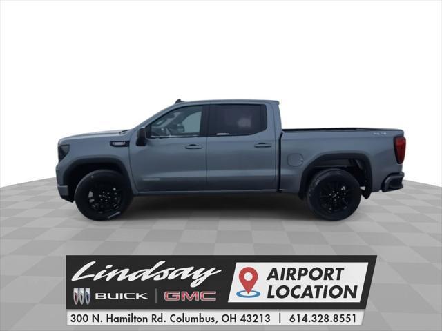 new 2025 GMC Sierra 1500 car, priced at $55,390