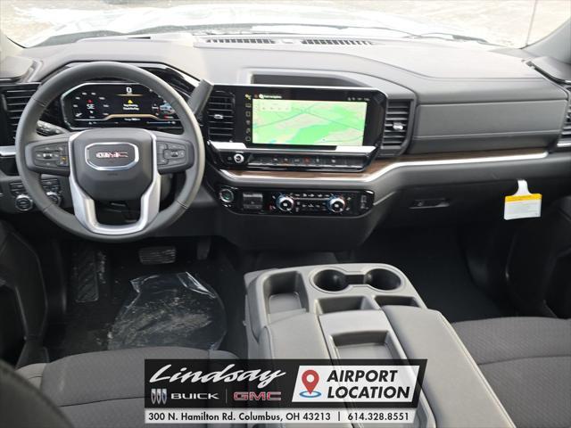 new 2025 GMC Sierra 1500 car, priced at $55,390