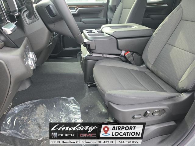 new 2025 GMC Sierra 1500 car, priced at $55,390