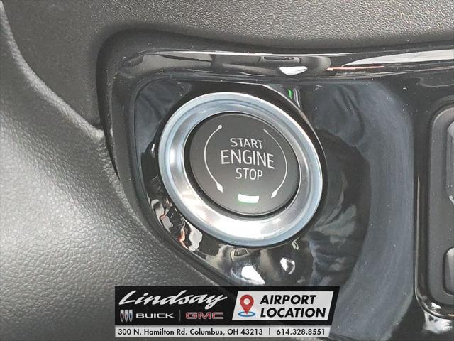 new 2025 GMC Sierra 1500 car, priced at $55,390
