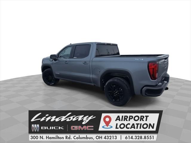 new 2025 GMC Sierra 1500 car, priced at $55,390