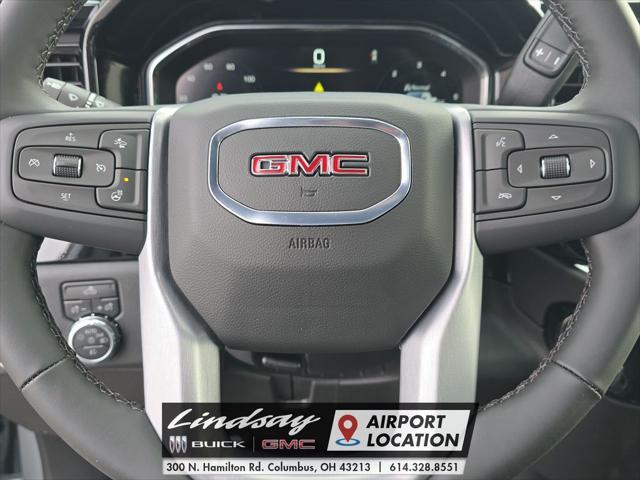 new 2025 GMC Sierra 1500 car, priced at $55,390