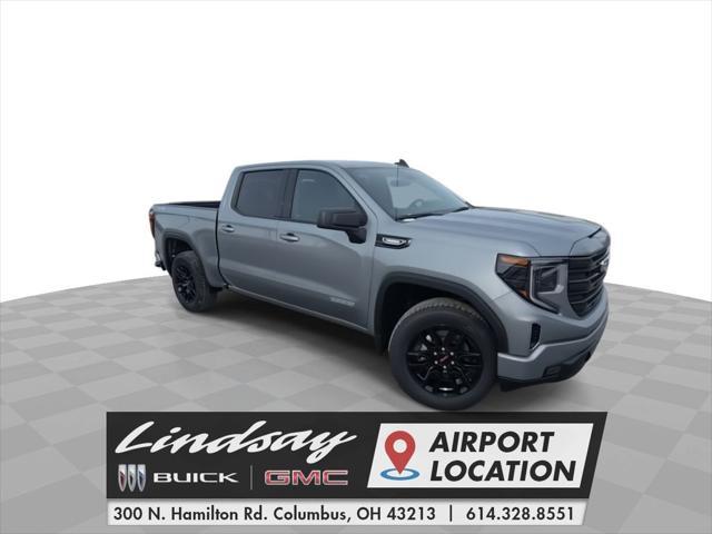 new 2025 GMC Sierra 1500 car, priced at $55,390