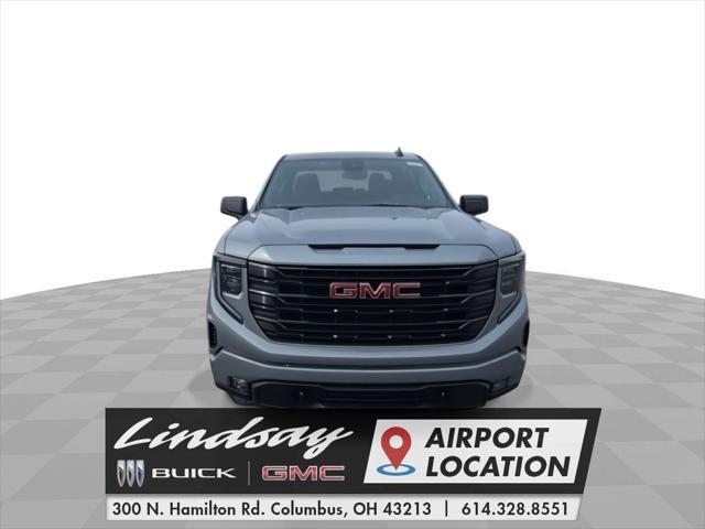 new 2025 GMC Sierra 1500 car, priced at $55,390