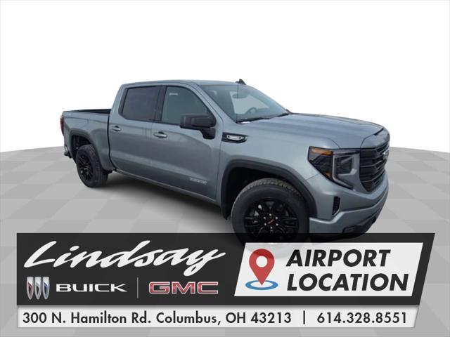 new 2025 GMC Sierra 1500 car, priced at $55,390