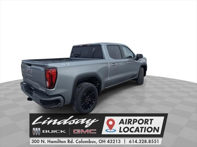 new 2025 GMC Sierra 1500 car, priced at $55,390
