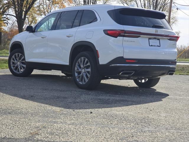 new 2025 Buick Enclave car, priced at $46,770