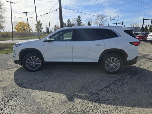 new 2025 Buick Enclave car, priced at $46,770