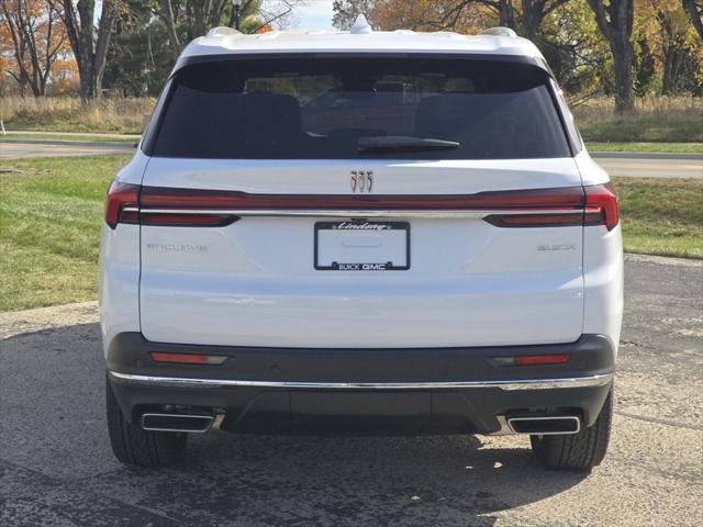 new 2025 Buick Enclave car, priced at $46,770