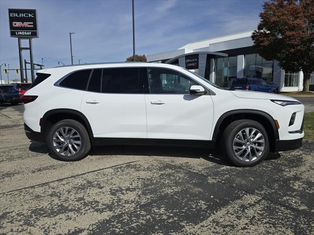 new 2025 Buick Enclave car, priced at $46,770