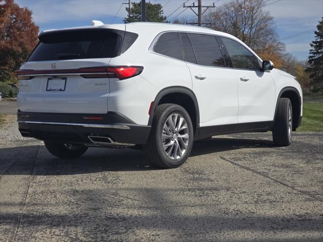 new 2025 Buick Enclave car, priced at $46,770