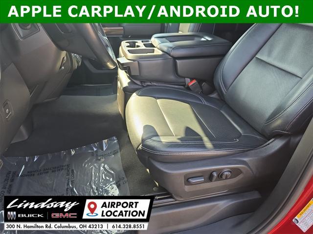 used 2022 Chevrolet Silverado 1500 car, priced at $30,988