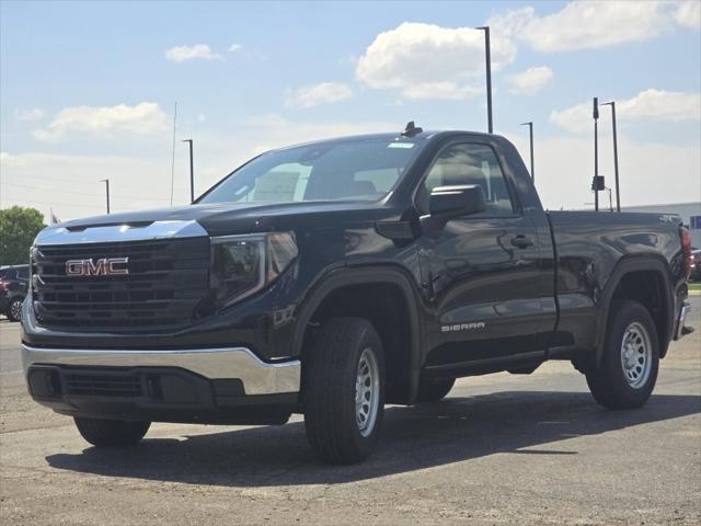 new 2024 GMC Sierra 1500 car, priced at $40,250