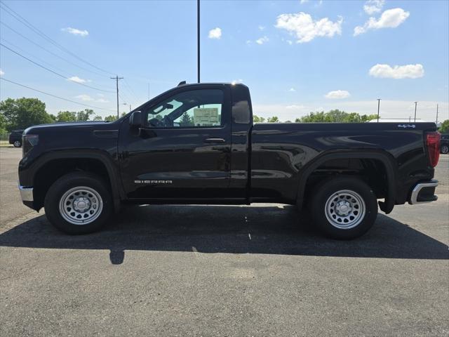 new 2024 GMC Sierra 1500 car, priced at $40,250