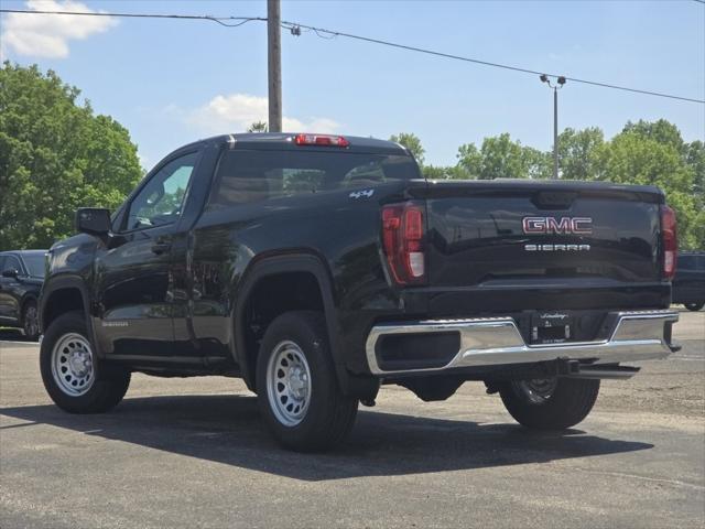 new 2024 GMC Sierra 1500 car, priced at $40,250