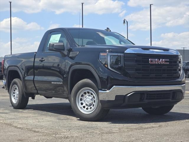 new 2024 GMC Sierra 1500 car, priced at $40,250