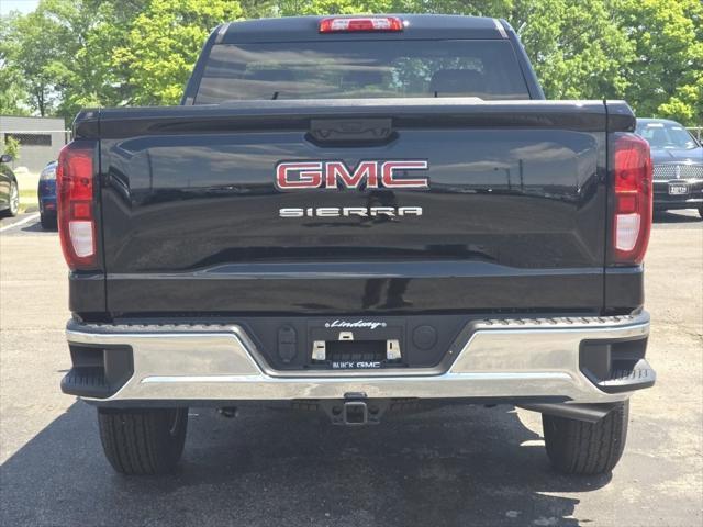 new 2024 GMC Sierra 1500 car, priced at $40,250