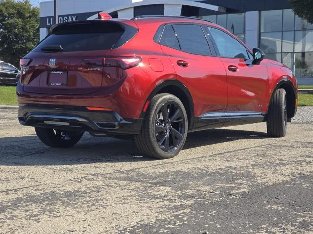 new 2024 Buick Envision car, priced at $41,493