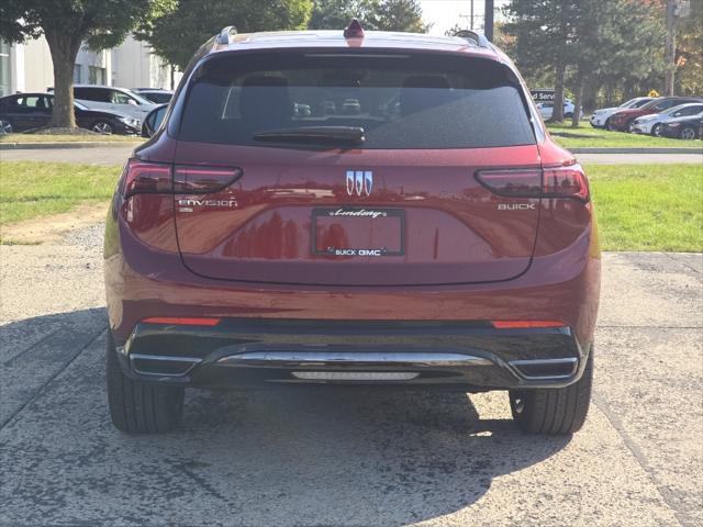 new 2024 Buick Envision car, priced at $41,493